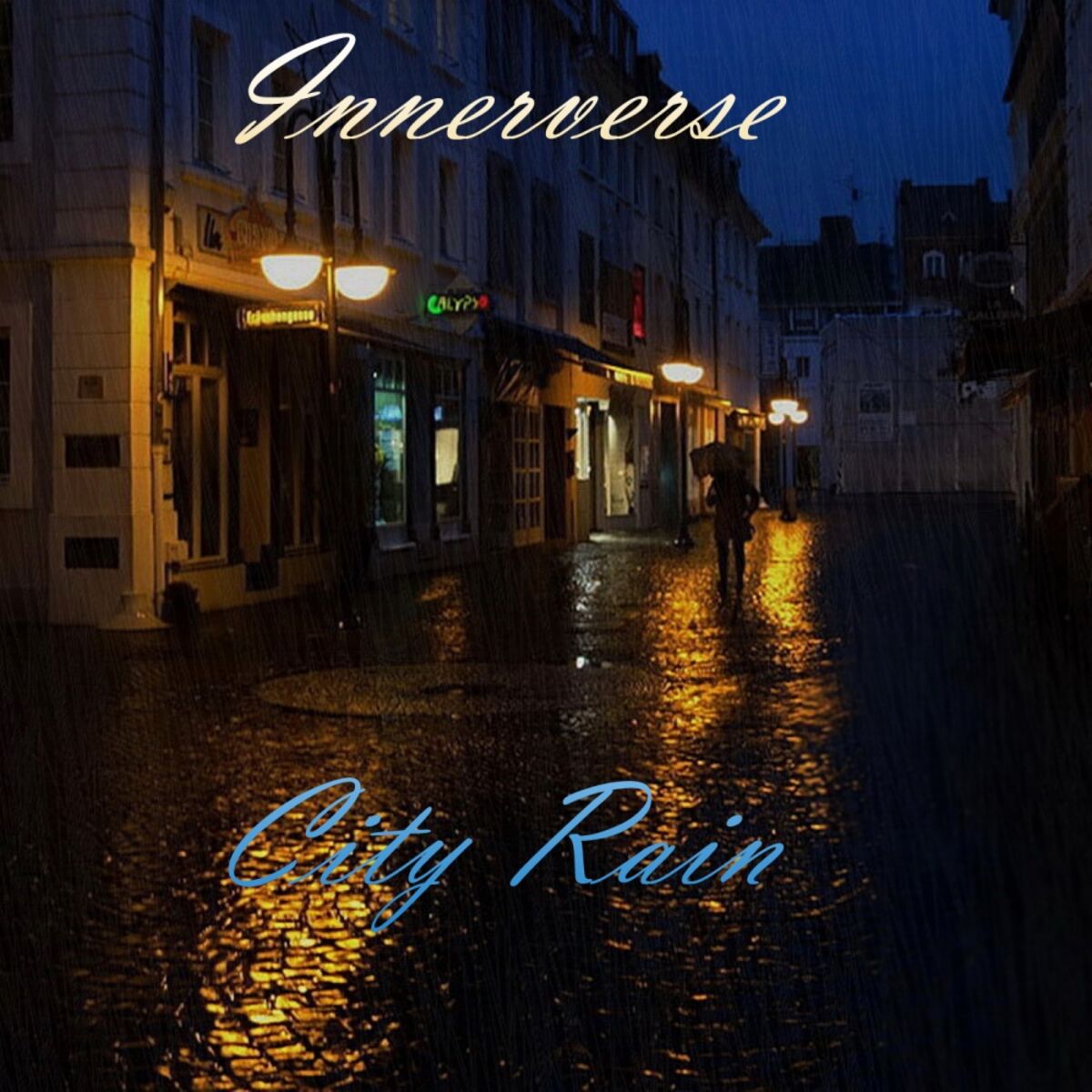 Album cover of City Rain