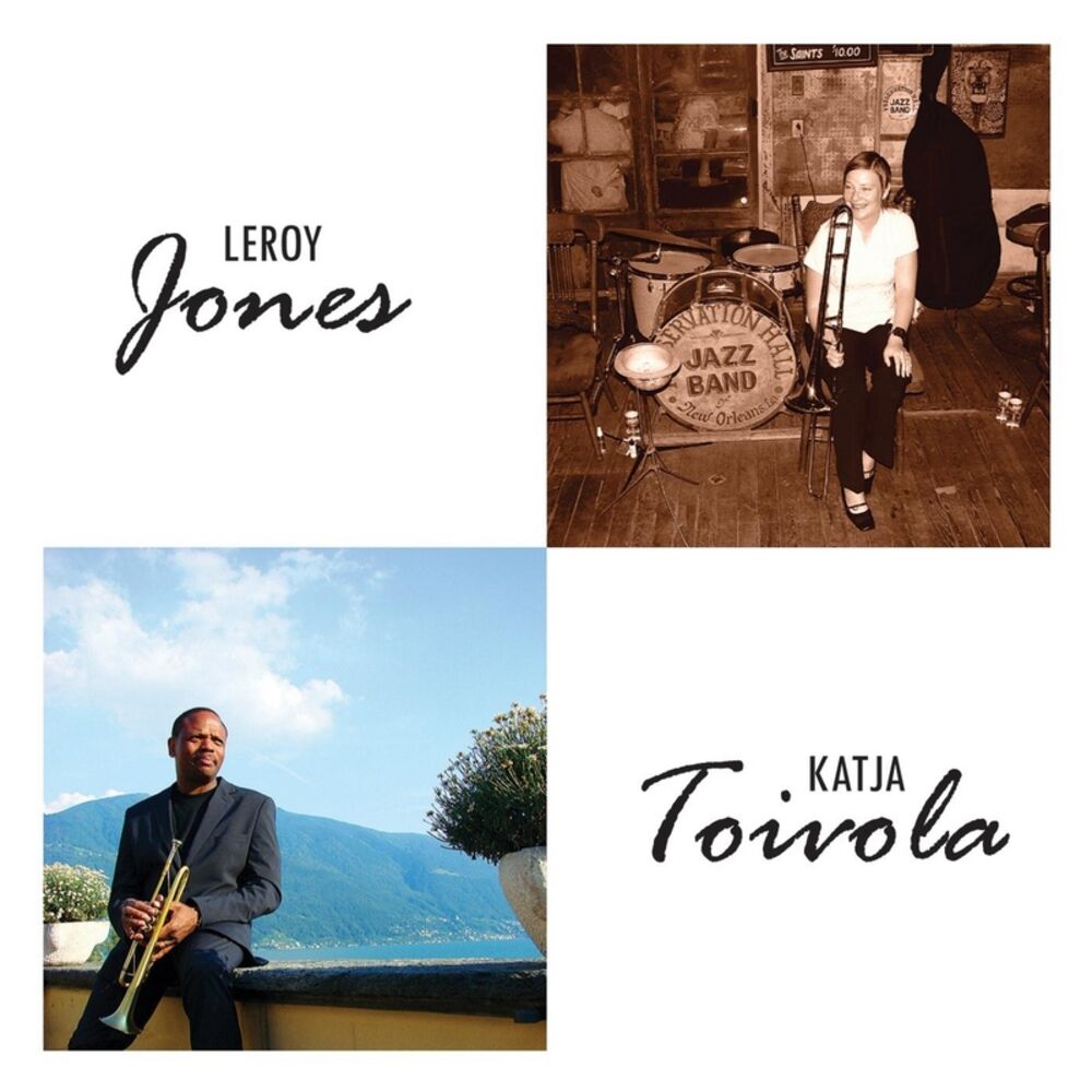 Picture of Leroy Jones & Katja Toivola