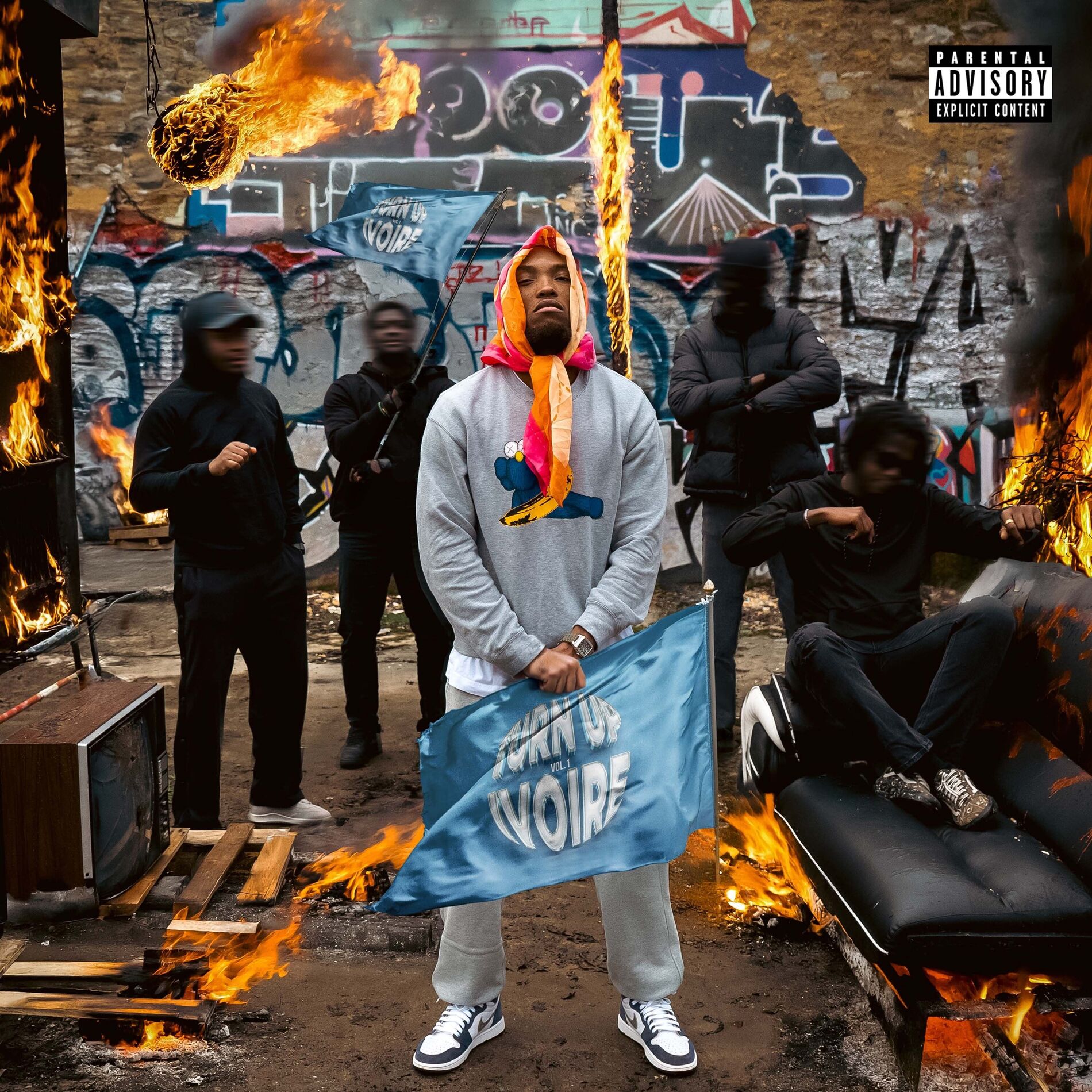 Album cover of DAGBACHI