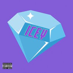 Cover of Icey