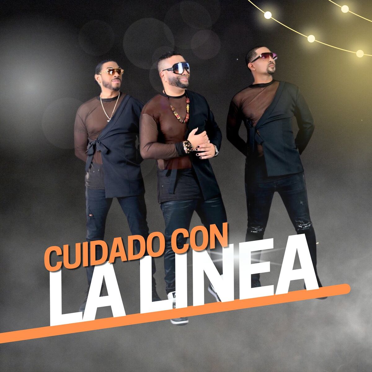 Album cover of Cuidado Con La Linea