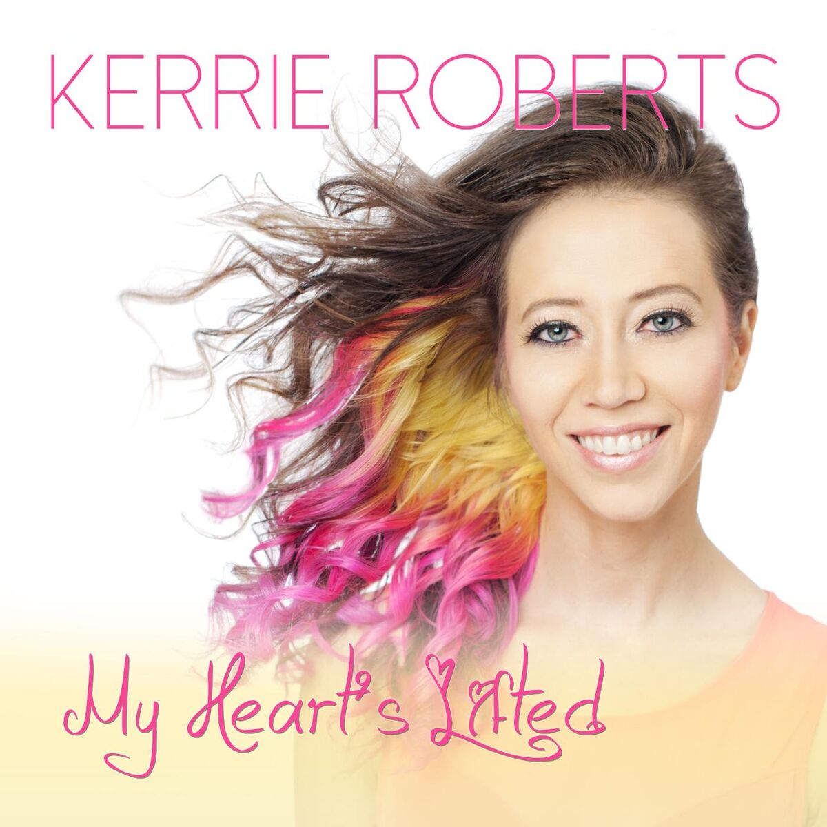 Album cover of My Heart's Lifted