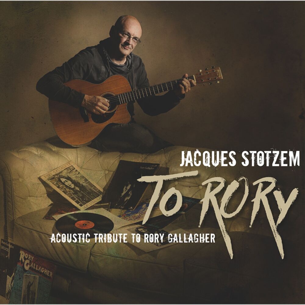 Picture of To Rory (Acoustic Tribute to Rory Gallagher)