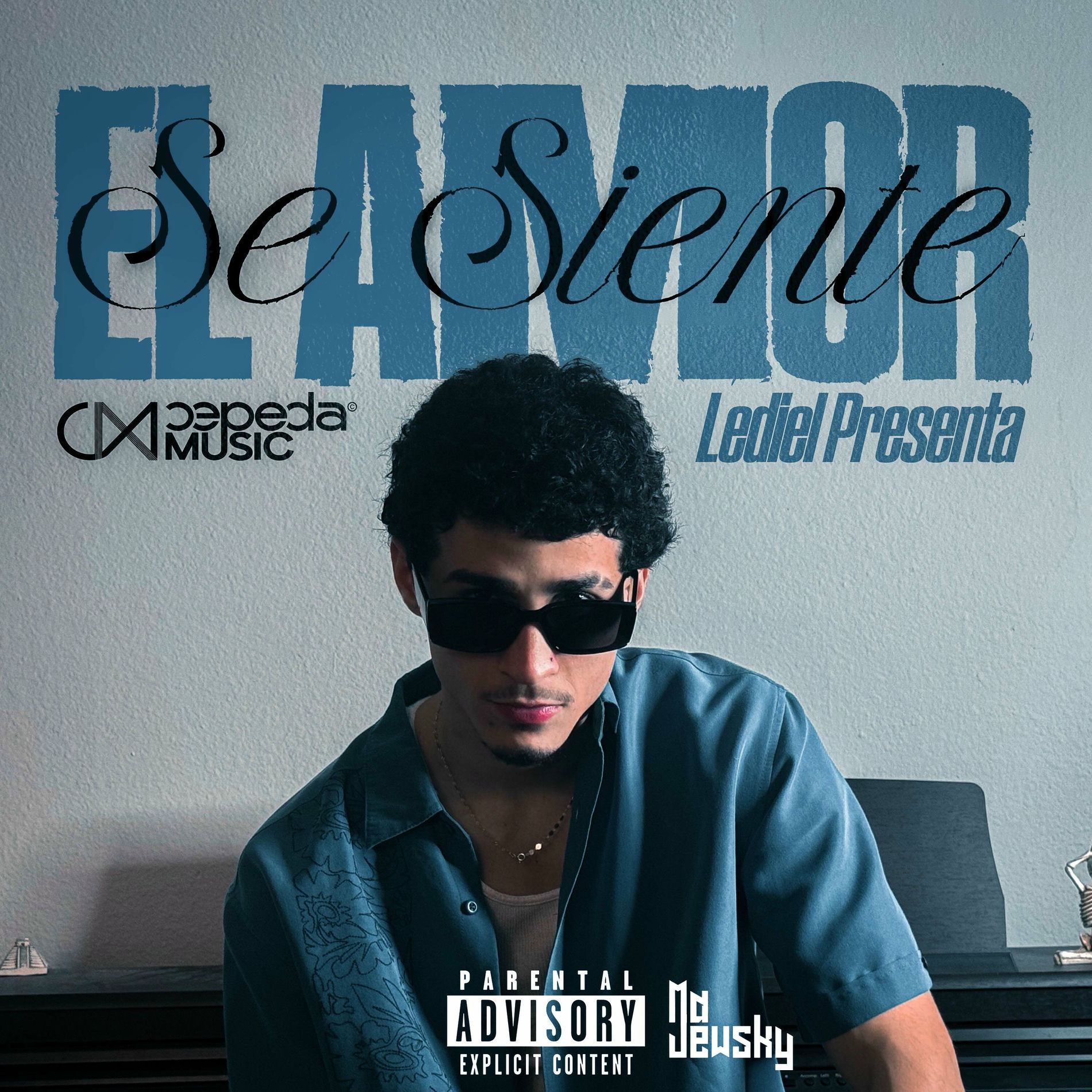 Album cover of El Amor Se Siente (feat cepe)
