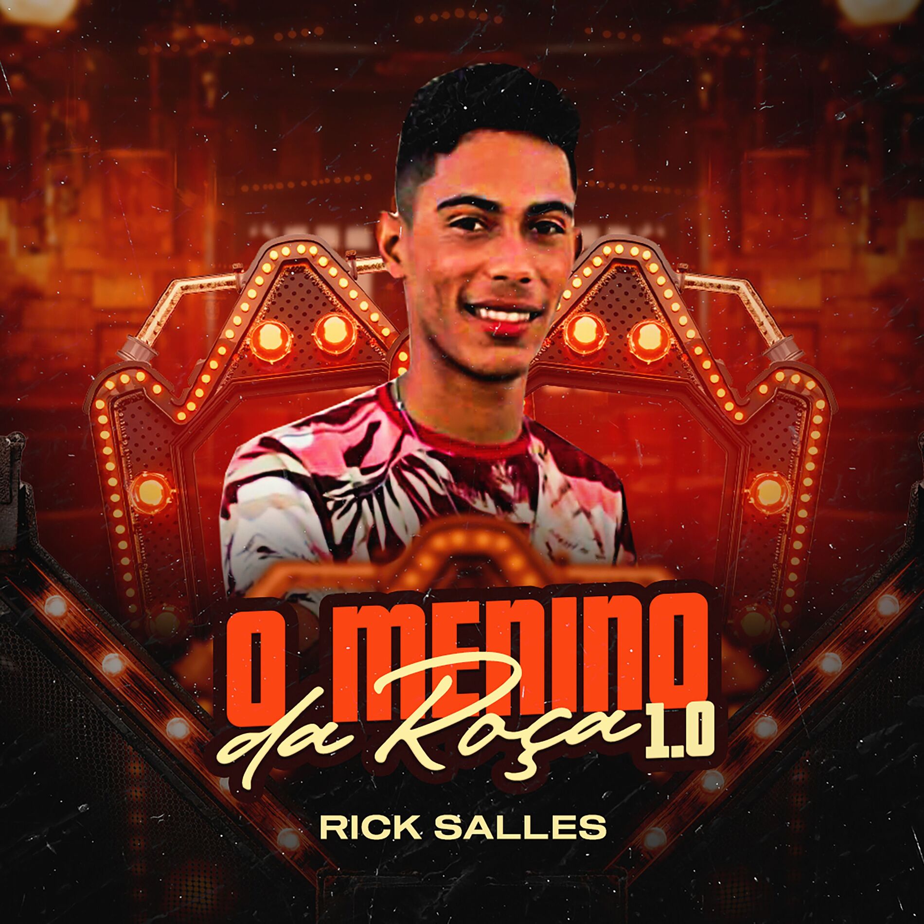 Album cover of O Menino Da Roça 1