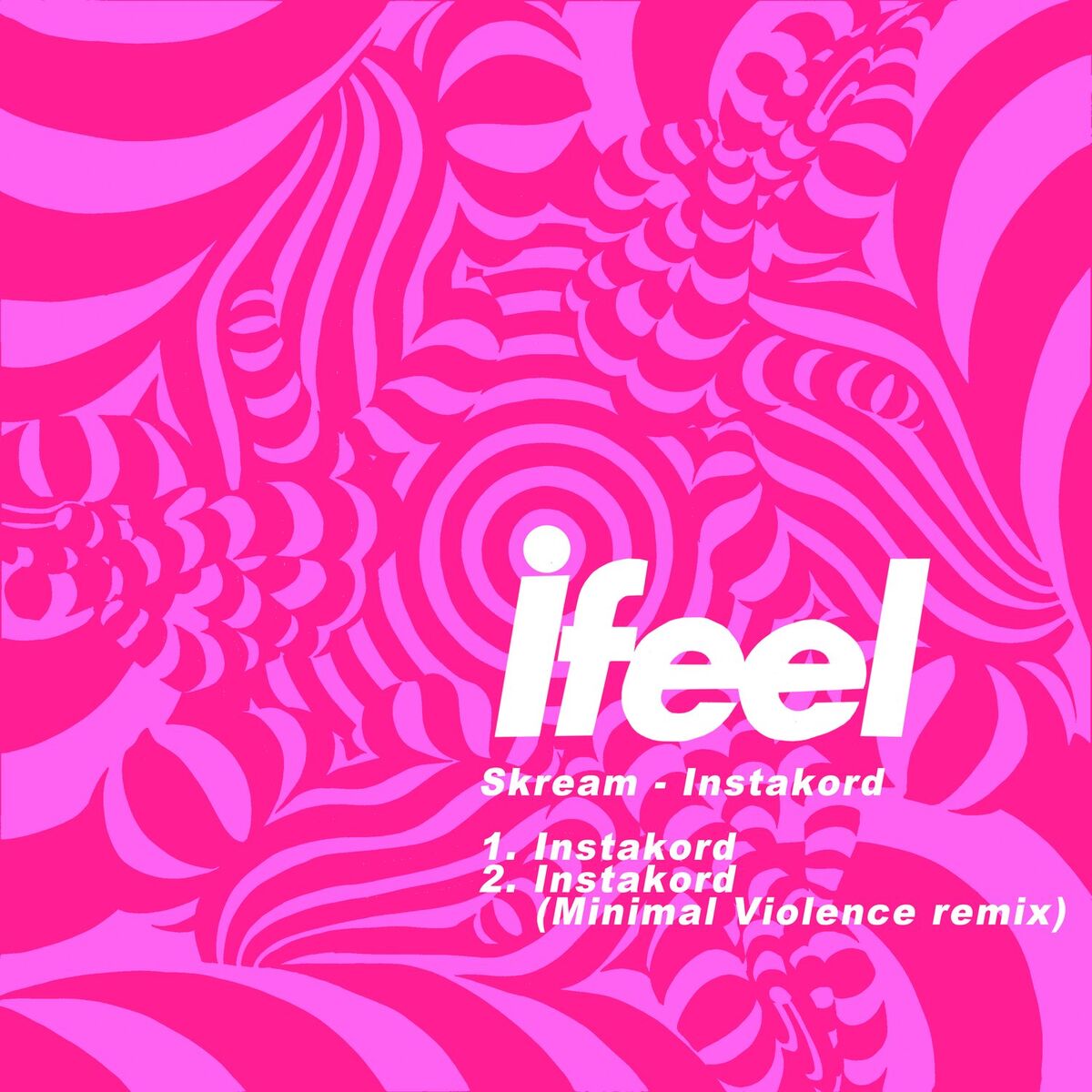 Album cover of Instakord