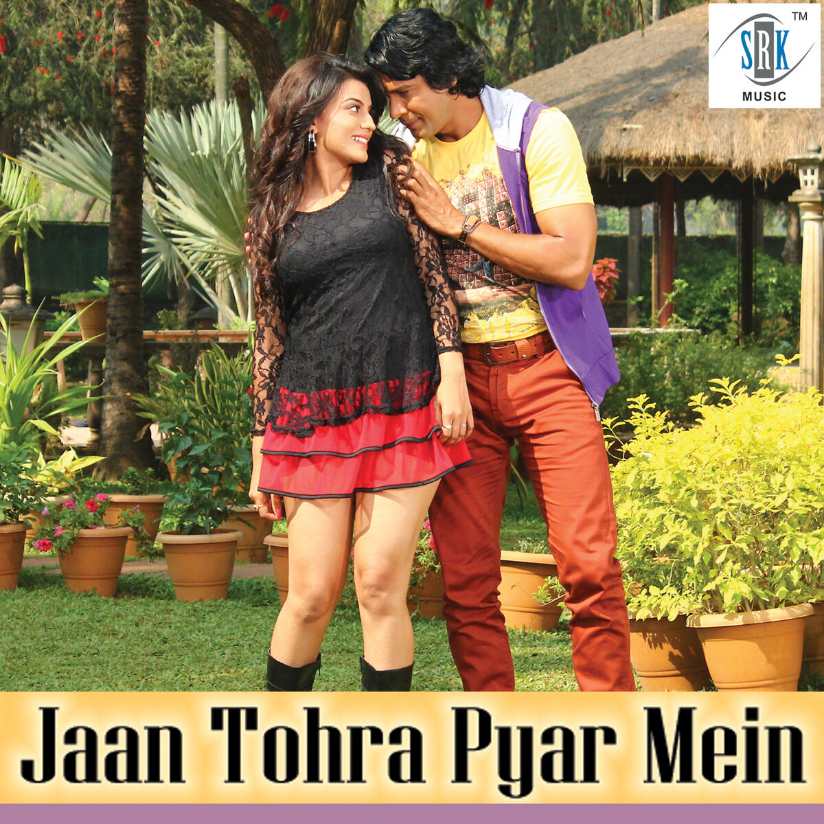 Album cover of Jaan Tohra Pyar Mein