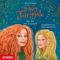 Ruby Fairygale. Das Tor zur Feenwelt (Band 4)