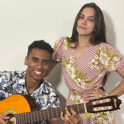 Cover of Isabelle Santiago E Pedro CCB