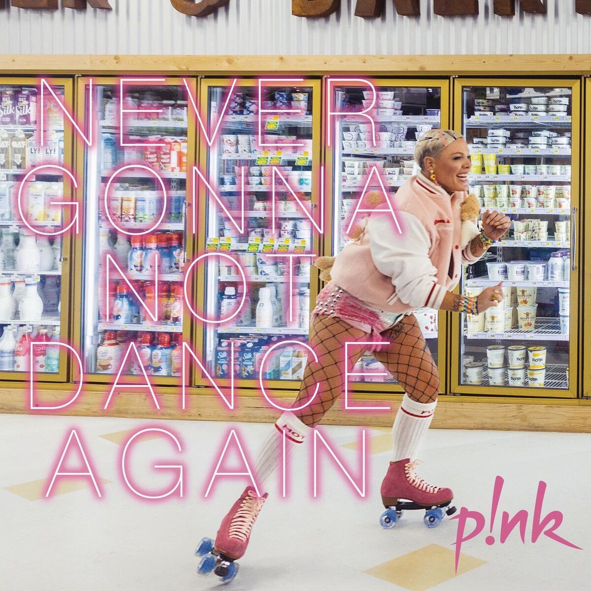 Album picture of Never Gonna Not Dance Again