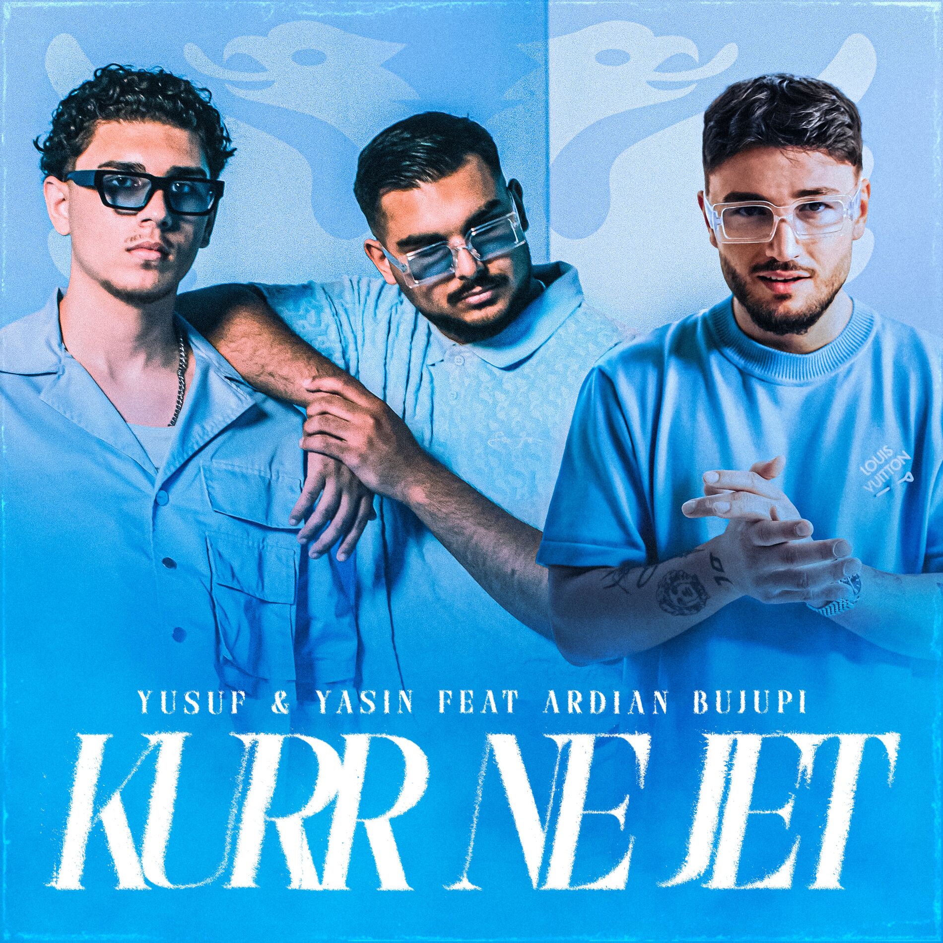 Album cover of KURR NE JET (feat. Ardian Bujupi)