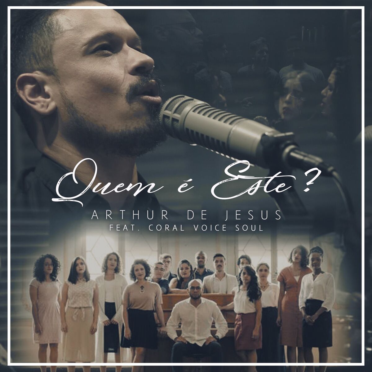 Album cover of Quem É Este?