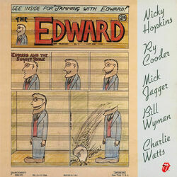 Cover of Jamming With Edward