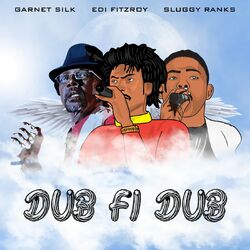 Cover of Dub Fi Dub