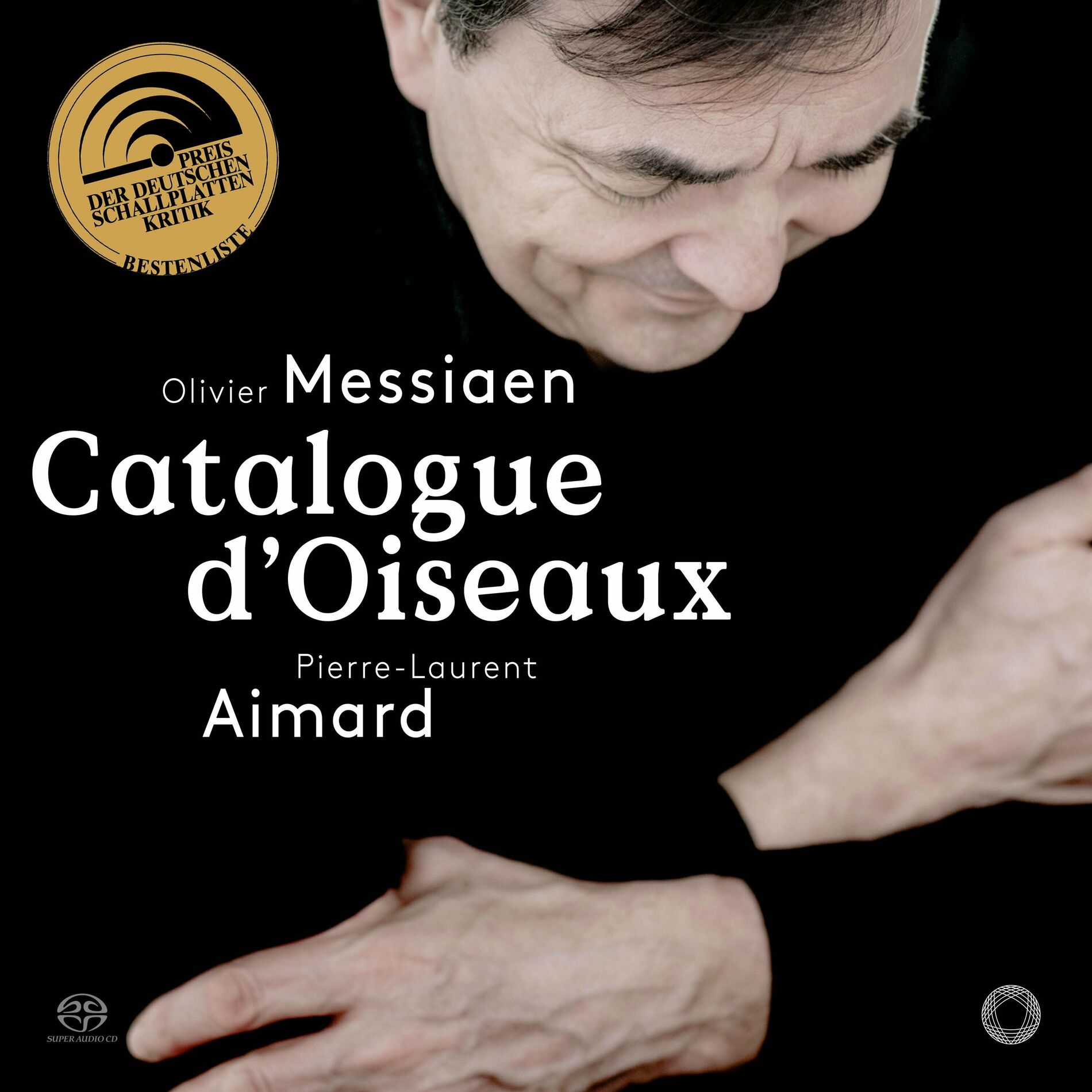 Album cover of Olivier Messiaen: Catalogue d'Oiseaux