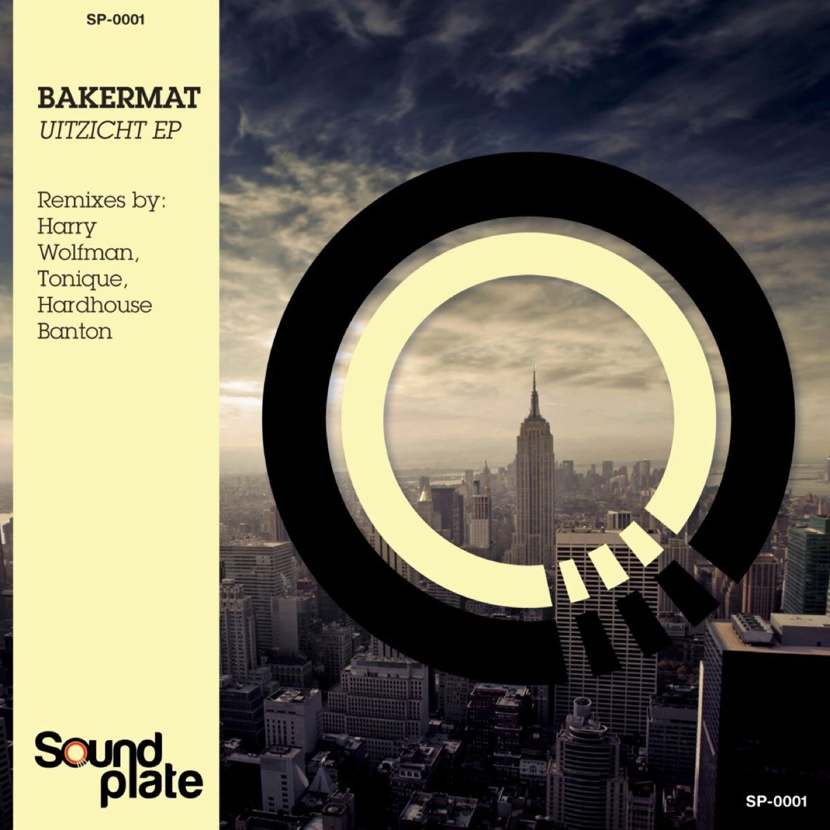 Album cover of Uitzicht