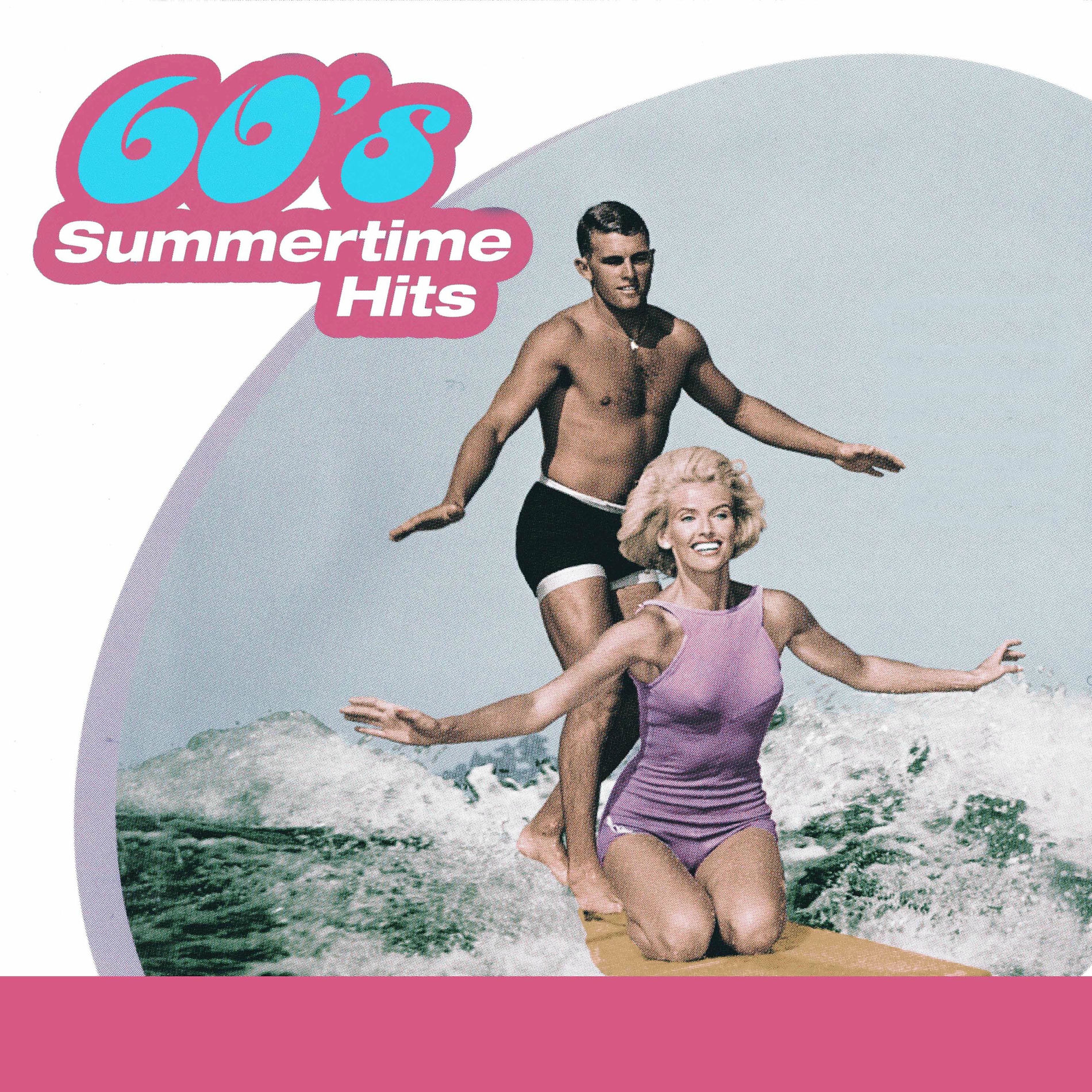 Album cover of 60s Summertime Hits