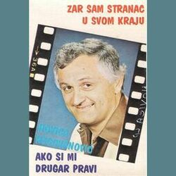 Cover of Ako si mi drugar pravi