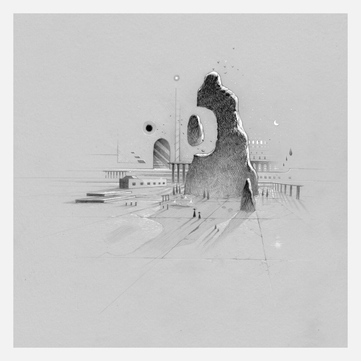 Album cover of Mosaic