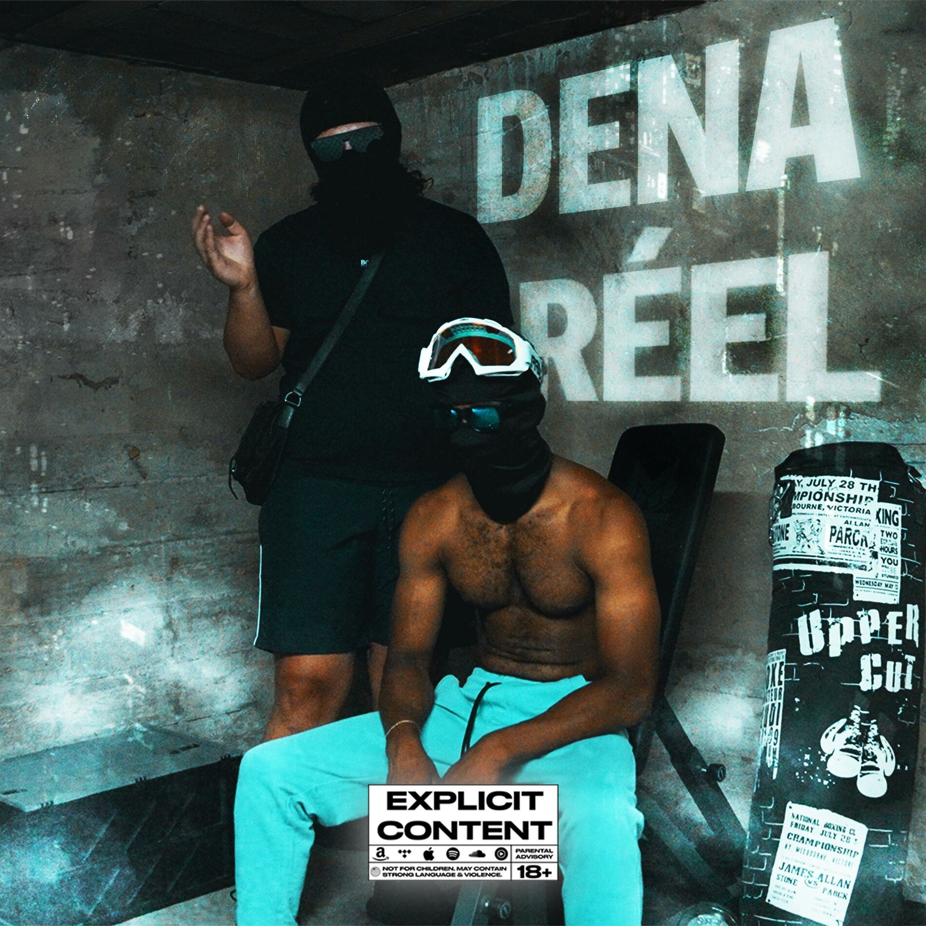 Album cover of RÉEL