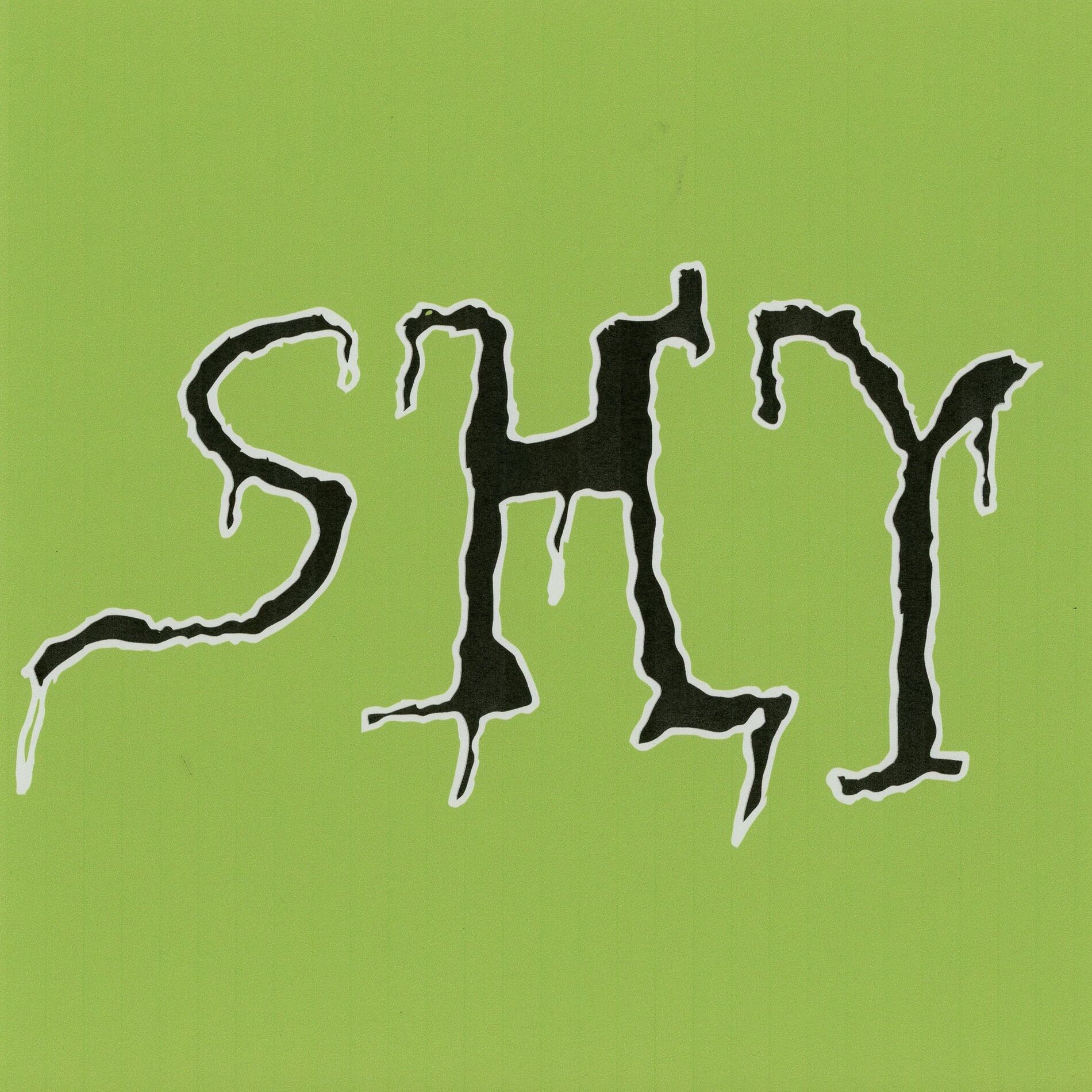 Album cover of Shy