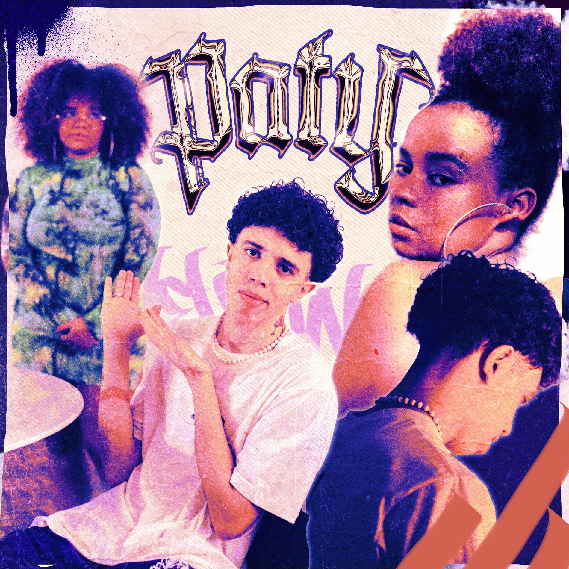 Album cover of PATY