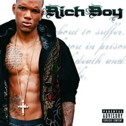 Cover of Rich Boy