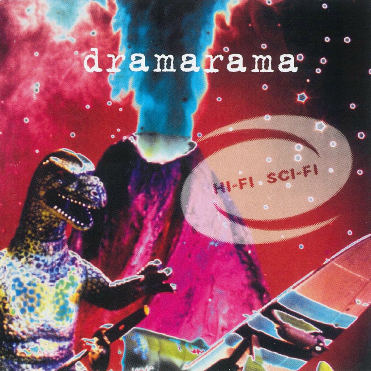 Album cover of Hi-Fi Sci-Fi