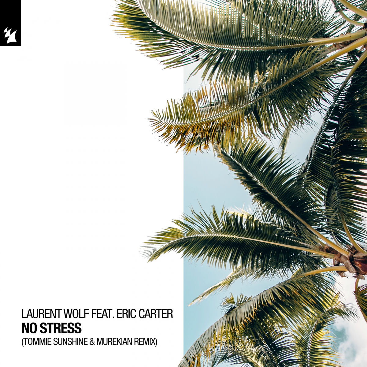 Album cover of No Stress (Tommie Sunshine & Murekian Remix)