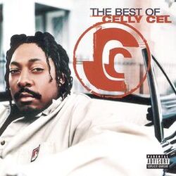 Cover of The Best Of Celly Cel