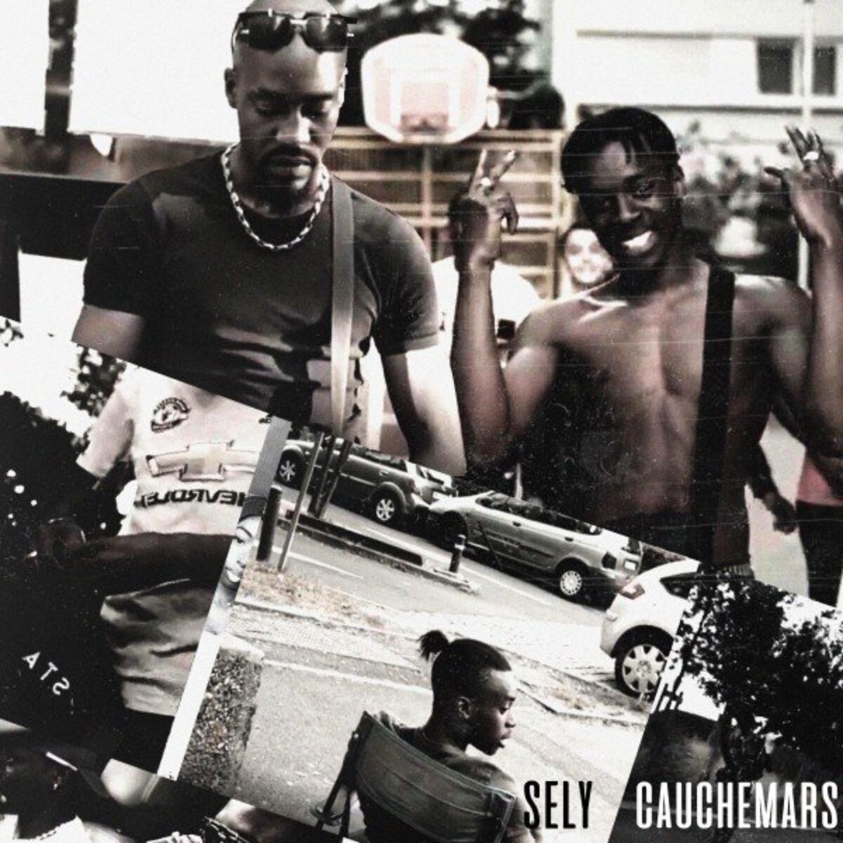 Album cover of Cauchemars