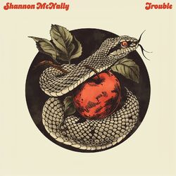 Cover of Trouble