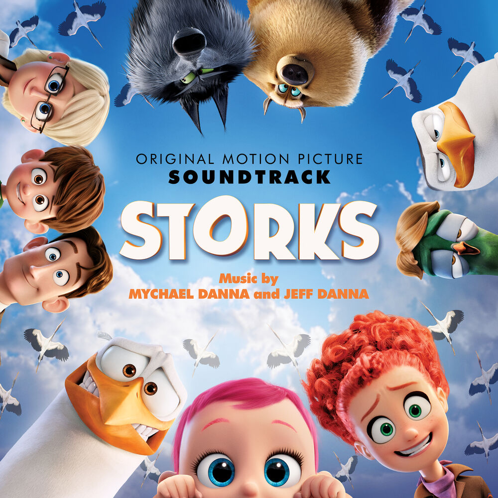 Picture of Storks (Original Motion Picture Soundtrack)