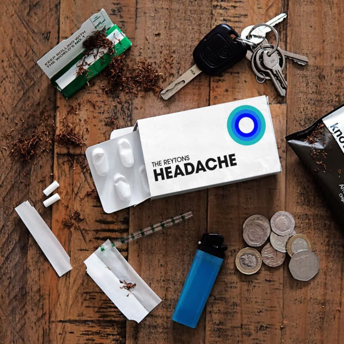 Album cover of Headache