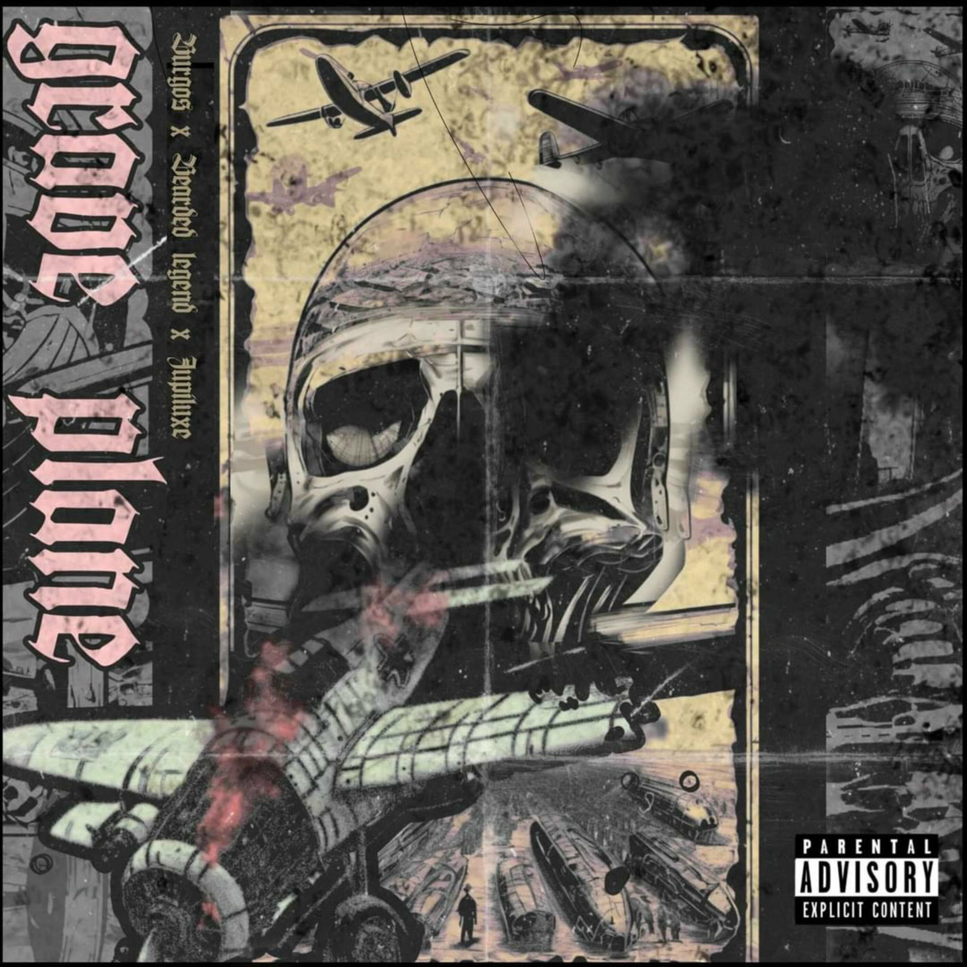 Album cover of Grave Plane
