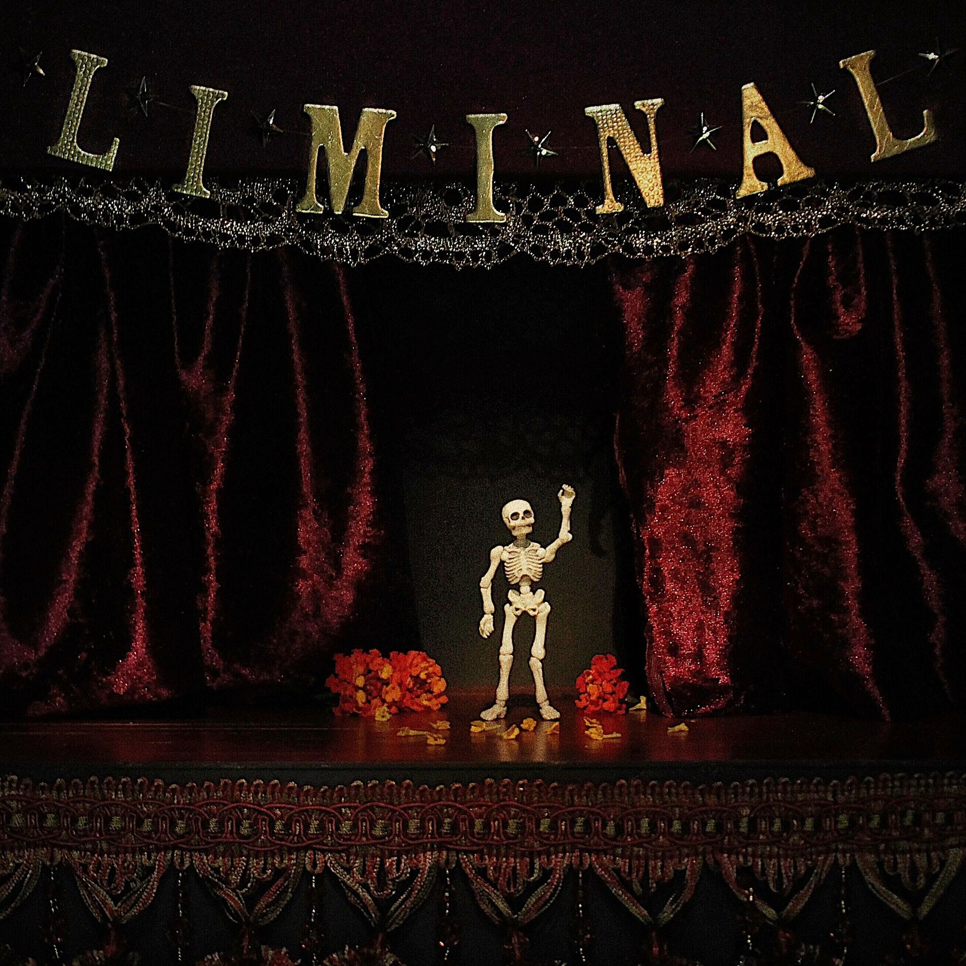 Album cover of Liminal