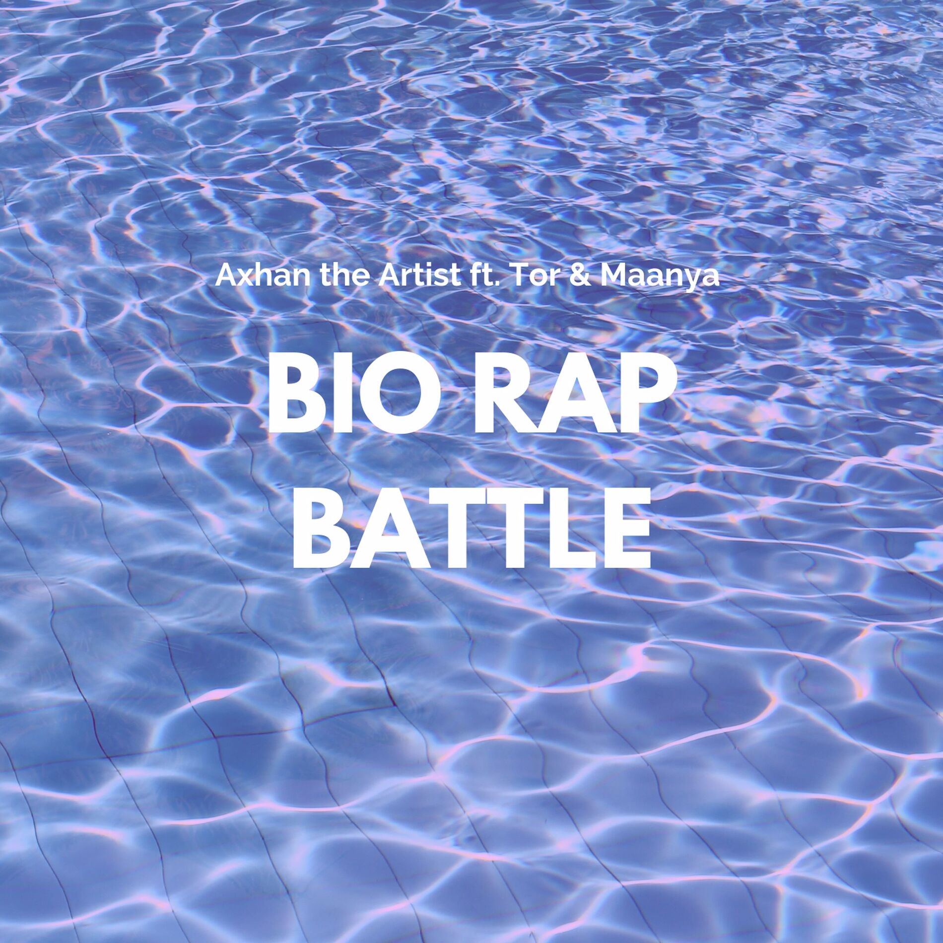 Album cover of Bio Rap Battle