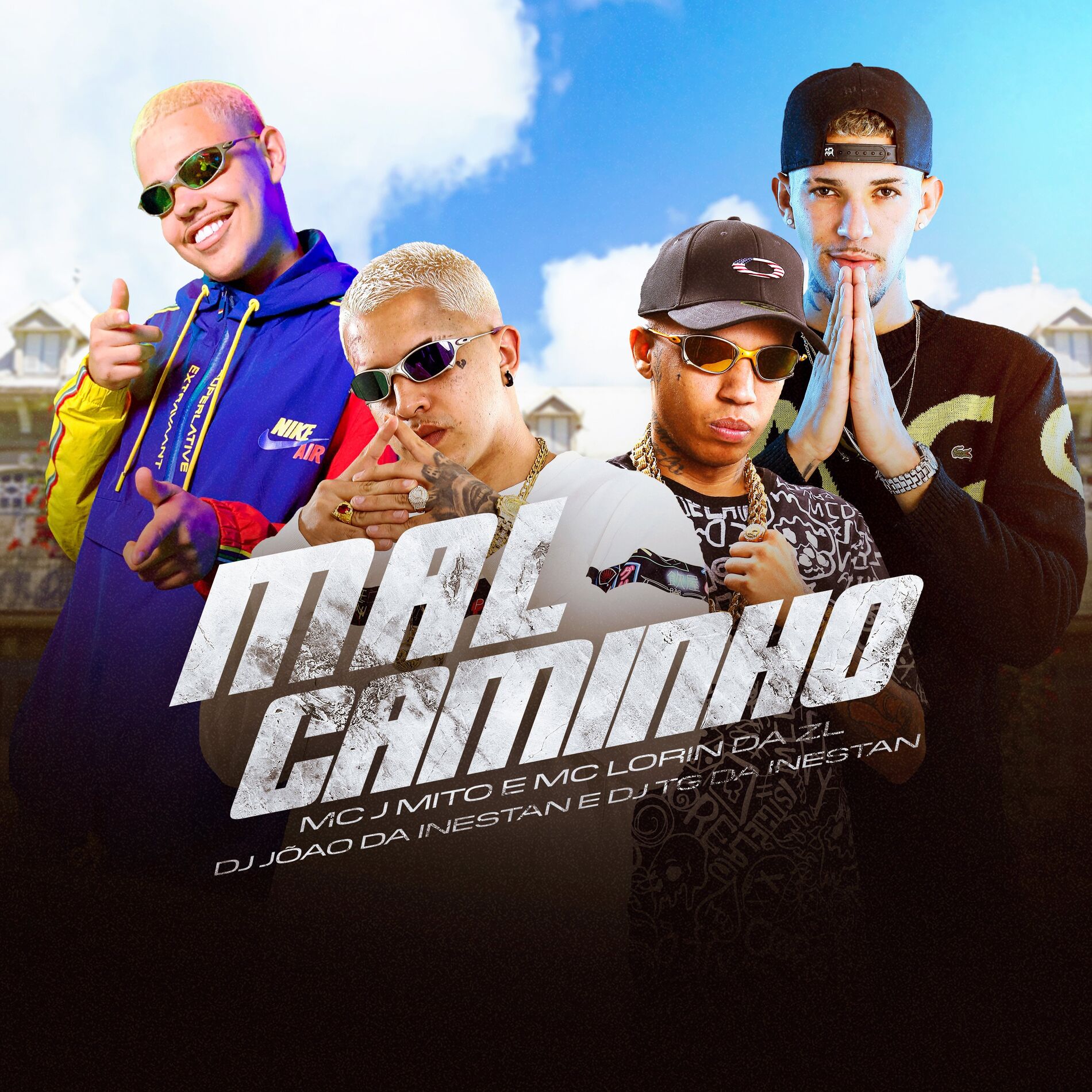 Album picture of Mal Caminho