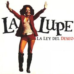 Cover of La Ley del Deseo