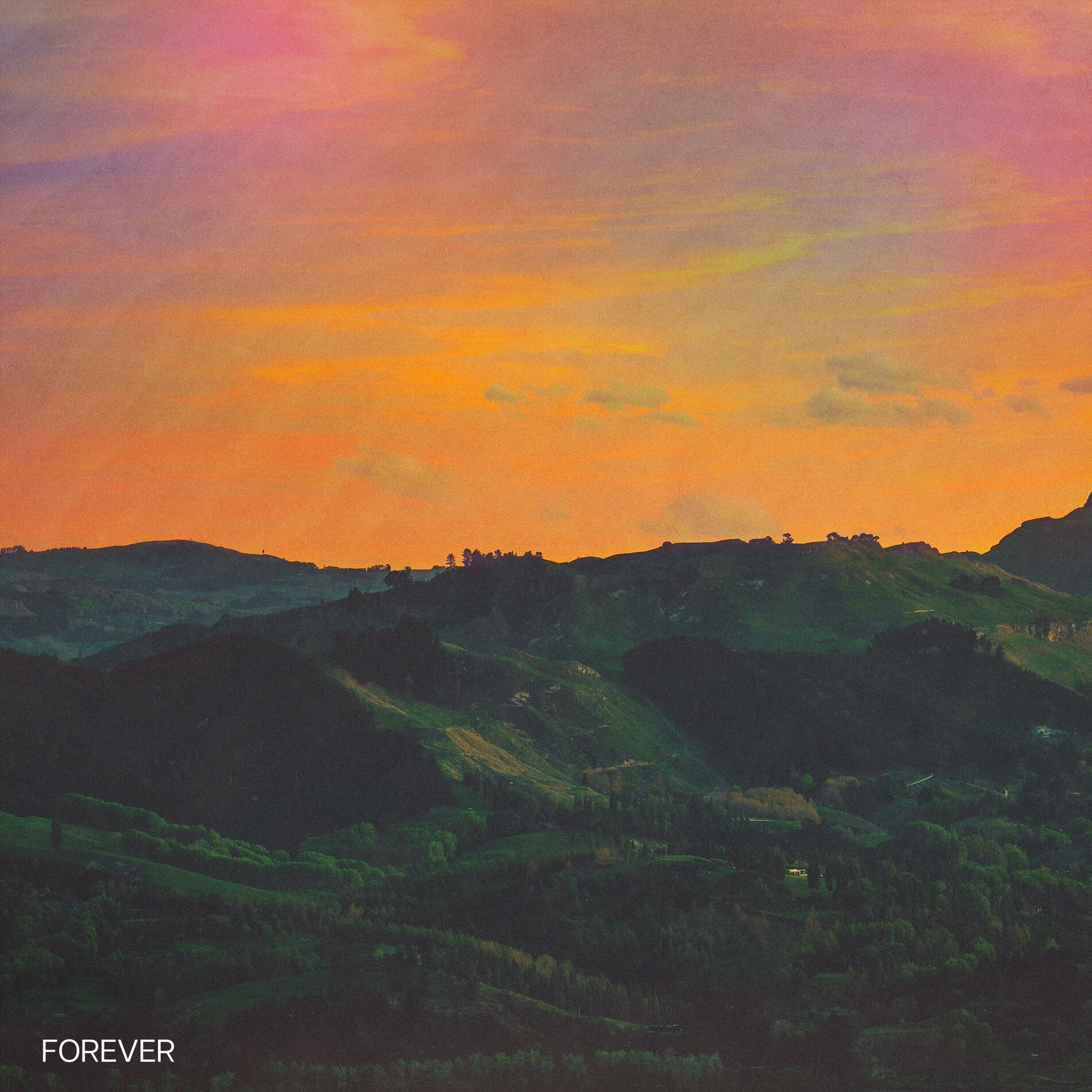 Album cover of Forever