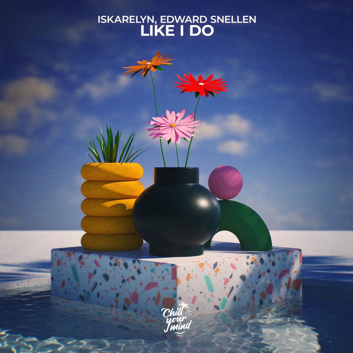 Album cover of Like I Do