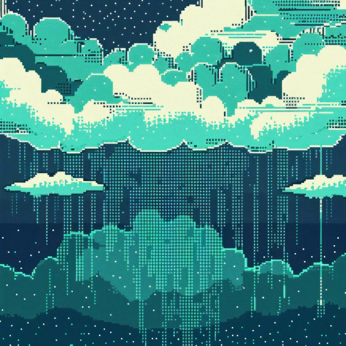 Album cover of Meeting Midpoint