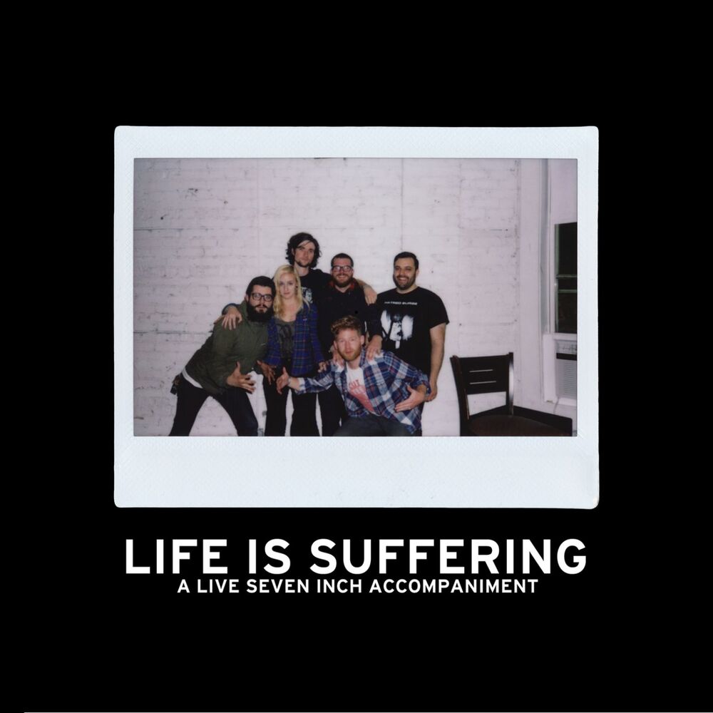 Picture of Life Is Suffering