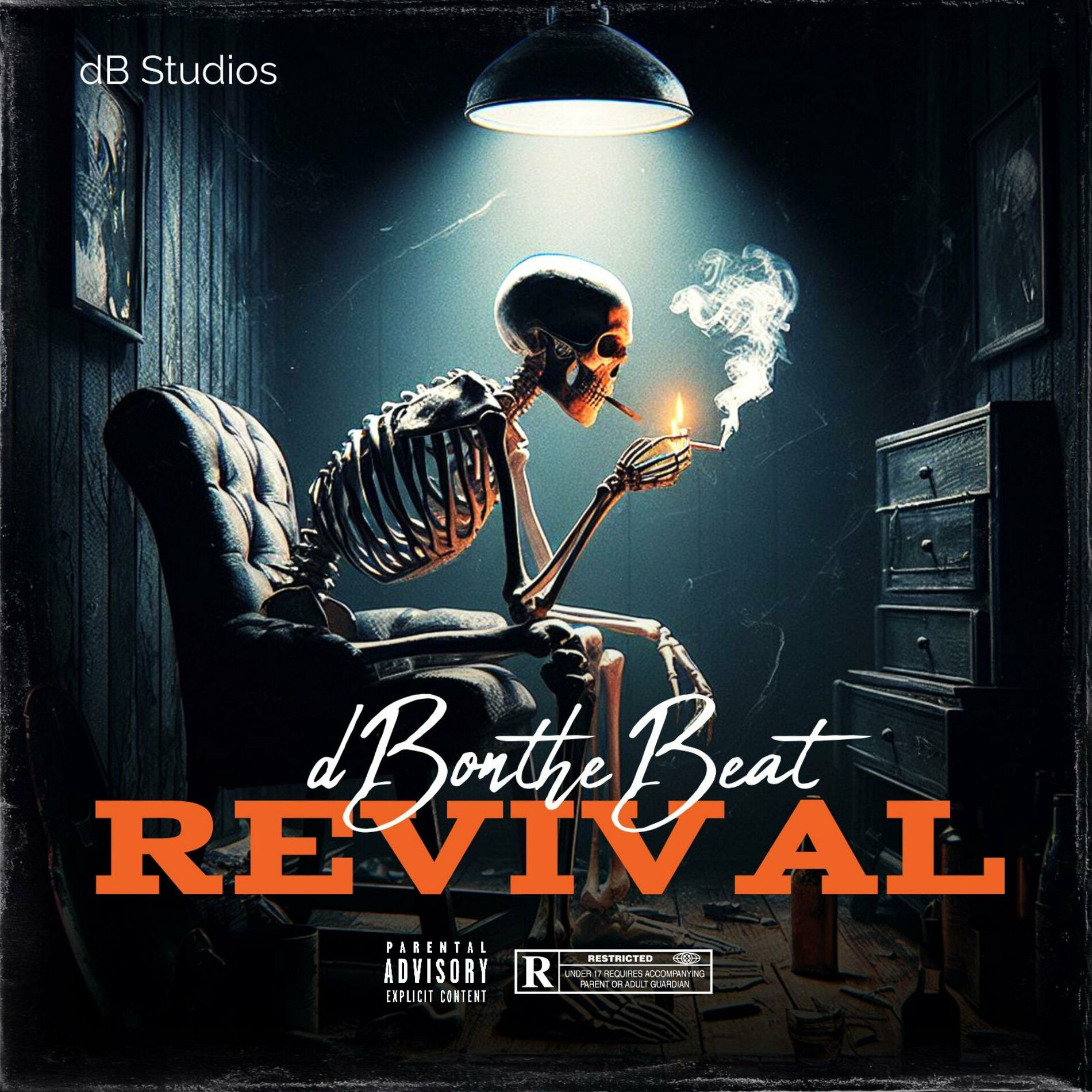 Album cover of Revival