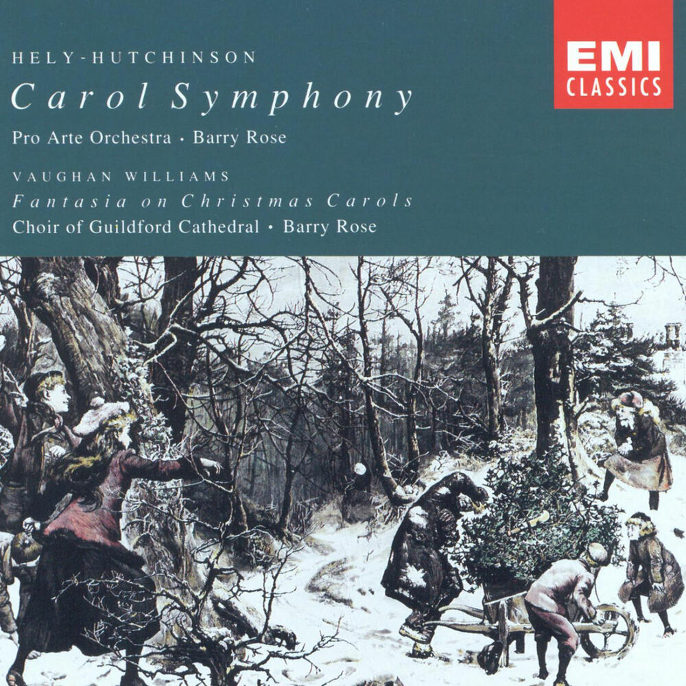 Picture of Orchestral Music for Christmas