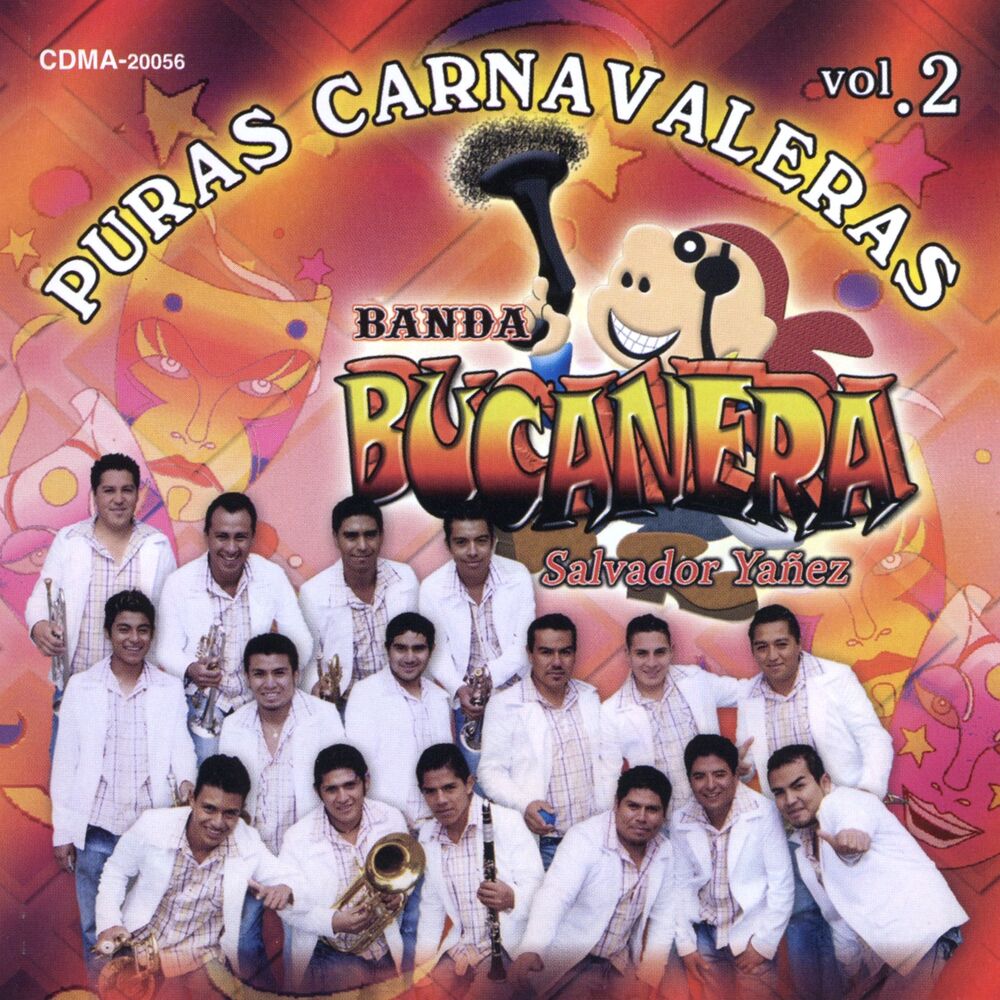Picture of Puras Carnavaleras, Vol. 2
