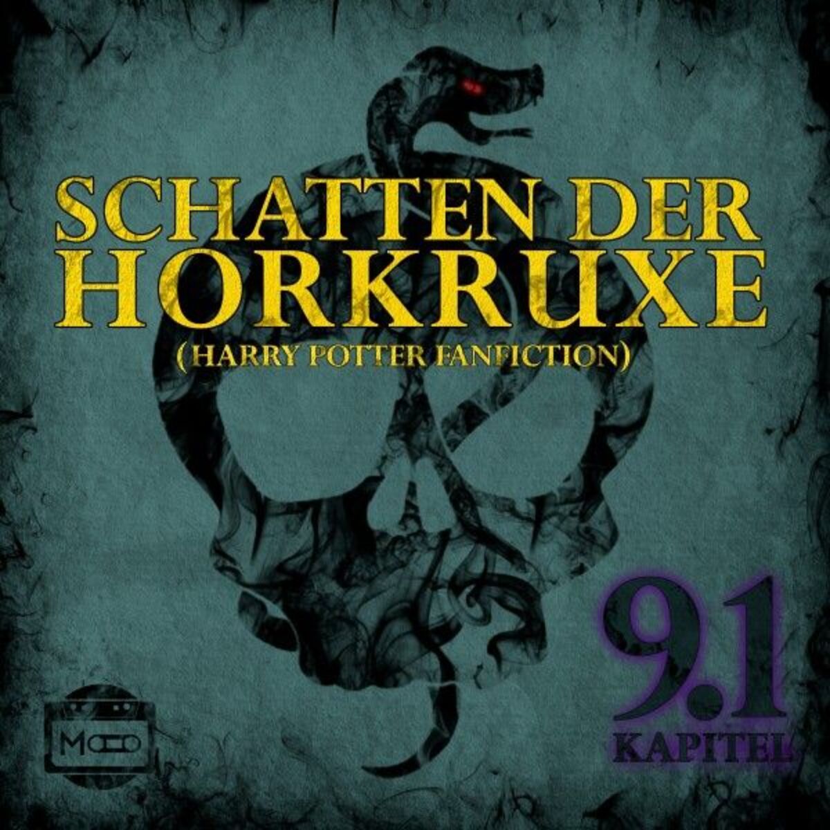 Album cover of Schatten der Horkruxe - Kapitel 9.1 (Harry Potter Fanfiction)