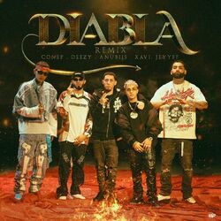 Cover of Diabla (Remix)