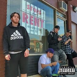 Cover of Walk Dat Talk (feat. Sticky Jack)