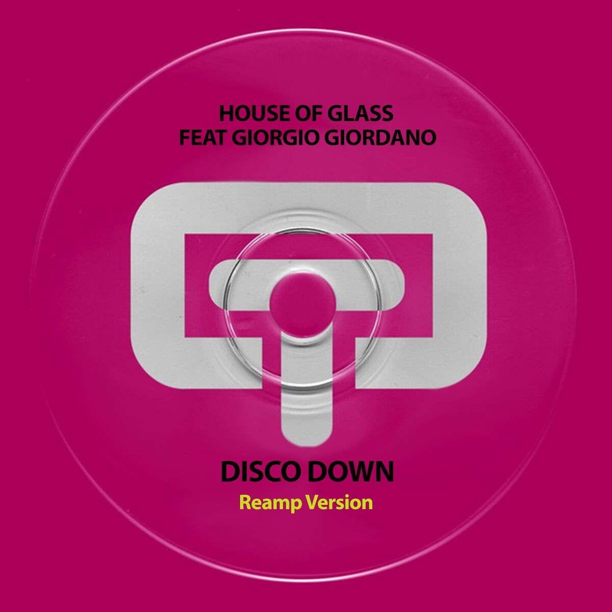 Album cover of Disco Down